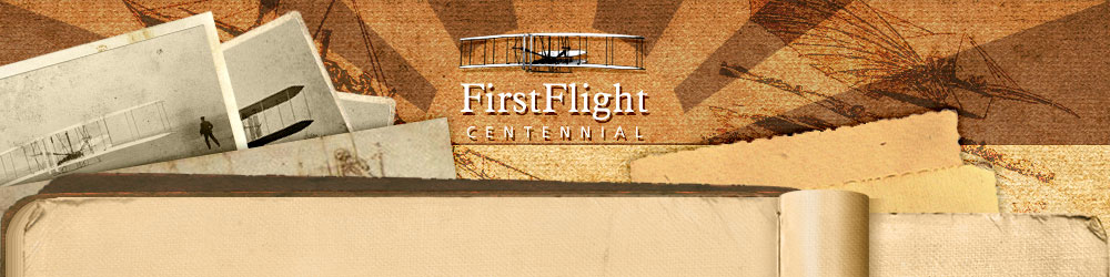 Logo firstflightcentennial.org