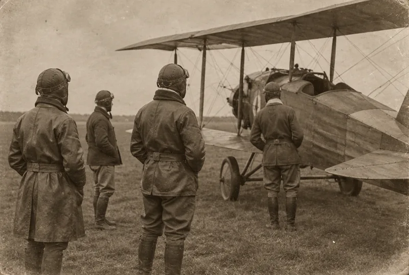 Aviation Heroes