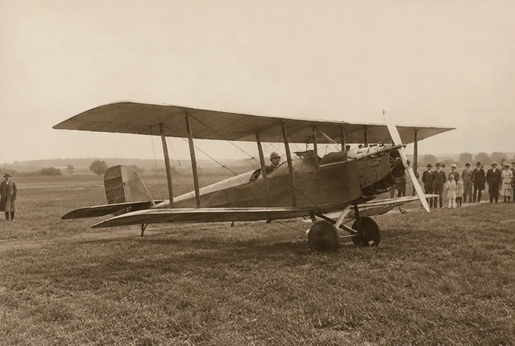 Barnstorming: The Flying Circus Era