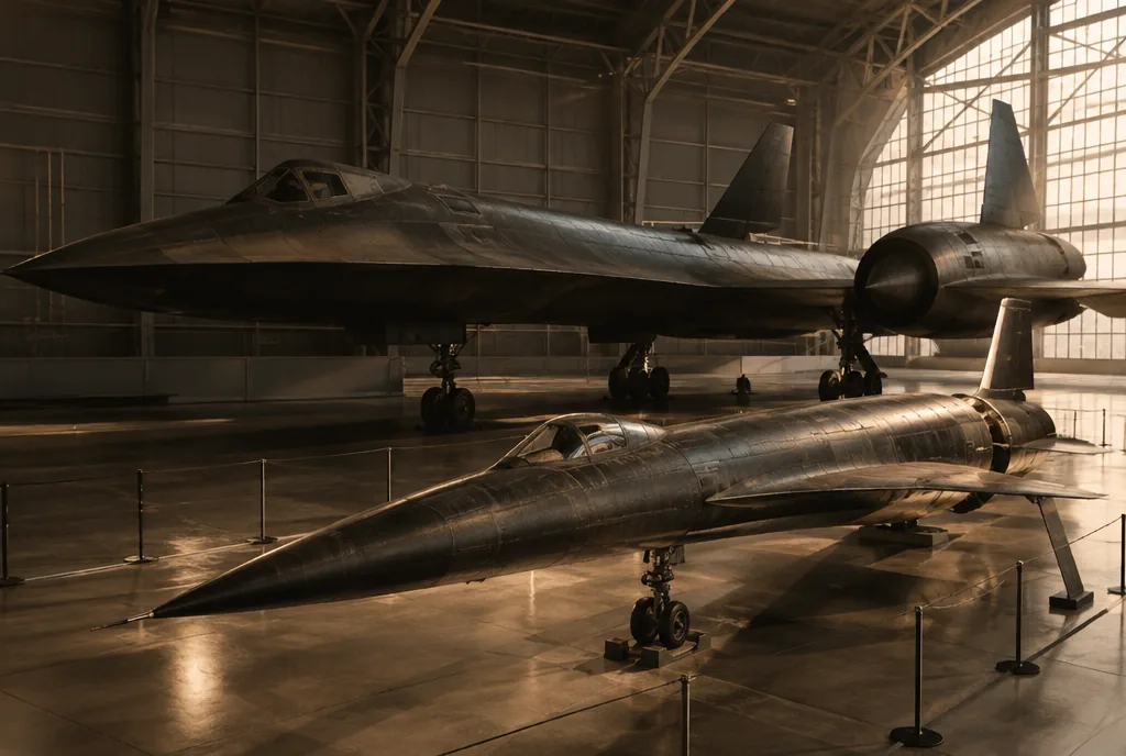 What Is the Fastest Plane in the World?
