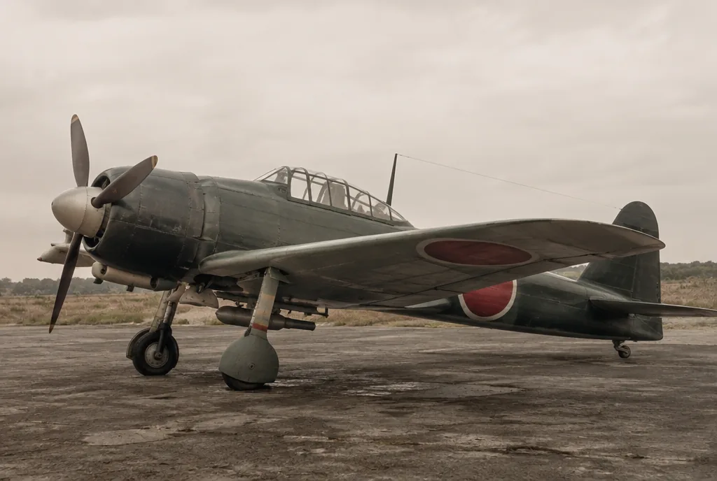 Mitsubishi A6M Zero: The Fighter That Shaped the Pacific War