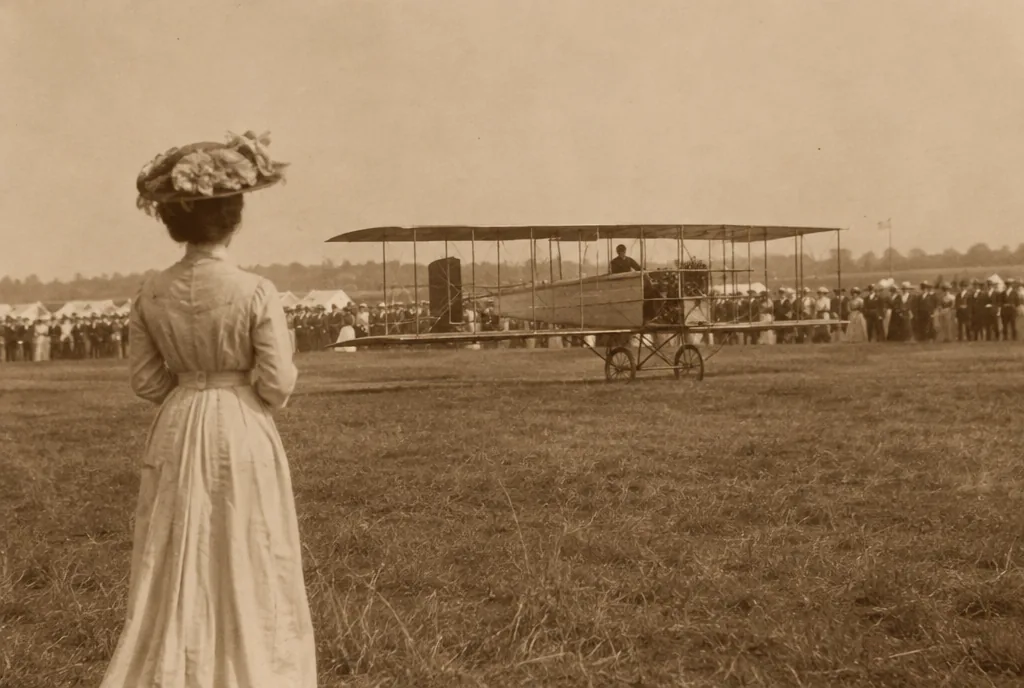 Katharine Wright: The Sister Behind the Wright Brothers
