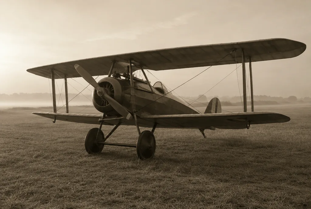 Aircraft of World War I: Fighters, Bombers, and Aces
